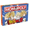 Picture of Dragon Ball Z Monopoly