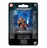 Picture of Adeptus Custodes Blade Champion Warhammer 40,000