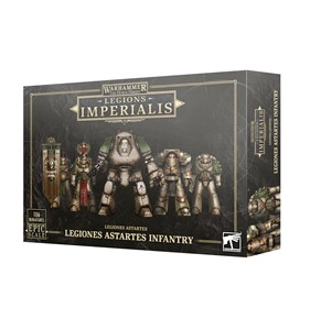 Picture of Legions Imperialis: Legions Astartes Infantry