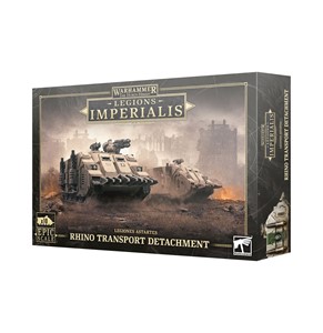 Picture of Legions Imperialis: Rhino Transport Detachment