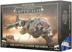 Picture of Fire Raptor Gunship Squadron Legions Imperialis