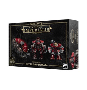 Picture of Battle-Automata Legions Imperialis