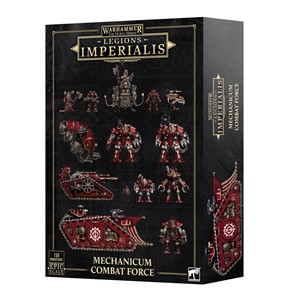 Picture of Mechanicum Combat Force 