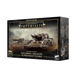Picture of Falchion Ascalon Super-heavy Tanks Legions Imperialis