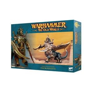 Picture of Necrosphinx Tomb Kings Of Khemri The Old World Warhammer