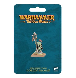 Picture of Goblin Shaman Orc And Goblin Tribes The Old World Warhammer