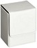 Picture of Leatherette WHITE Deck Case LX Flip Box