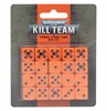 Picture of Kill Team Phobos Strike Team Dice Set