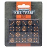 Picture of Kill Team Blooded Dice Set
