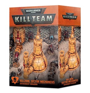 Picture of Killzone Sector Mechanicus Kill Team