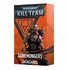Show details for Goremongers Datacards Kill Team - Pre-Order*. Picture of Goremongers Datacards Kill Team - Pre-Order*.