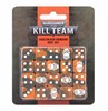 Picture of Kill Team: Farstalker Kinband Dice Set Warhammer 40,000
