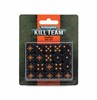 Picture of Kill Team: Chaotica Dice Set Warhammer 40k