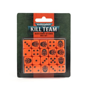Picture of Kill Team Death Korps of Krieg Dice Set Warhammer 40k