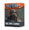 Picture of Kill Team Tac Ops Cards Warhammer 40k