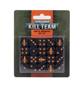 Picture of Kill Team Adepta Sororitas Dice Set