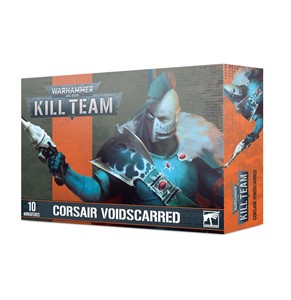 Picture of Kill Team Corsair Voidscarred Warhammer 40,000