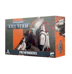 Picture of Kill Team T'au Empire Pathfinders Warhammer 40,000