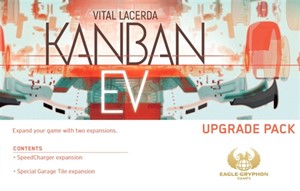 Picture of Kanban EV: Upgrade Pack