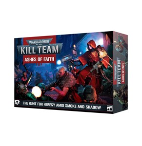 Picture of Kill Team: Ashes Of Faith Warhammer 40,000