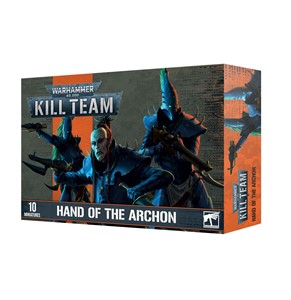 Picture of Kill Team: Hand Of The Archon Warhammer 40,000