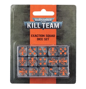 Picture of Kill Team: Exaction Squad Dice Warhammer 40,000