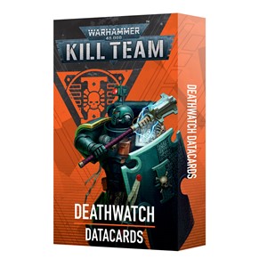 Picture of Deathwatch Datacards Kill Team
