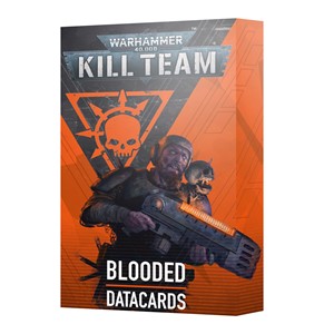 Picture of Datacards Blooded Kill Team