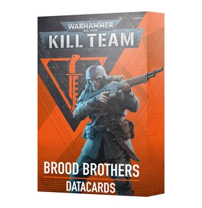 Picture of Datacards Brood Brothers Kill Team