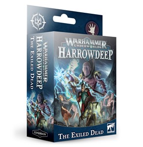 Picture of Warhammer Underworlds The Exiled Dead