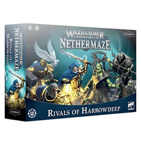 Picture of Warhammer Underworlds Rivals Of Harrowdeep