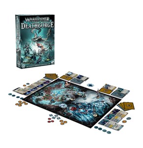 Picture of Underworlds: Deathgorge - Age of Sigmar