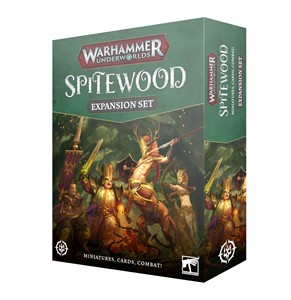 Picture of Warhammer Underworlds: Spitewood