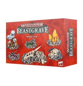 Picture of Warhammer Underworlds: Beastgrave – Primal Lair