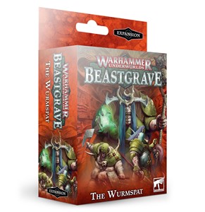 Picture of The Wurmspat - Warhammer Underworlds