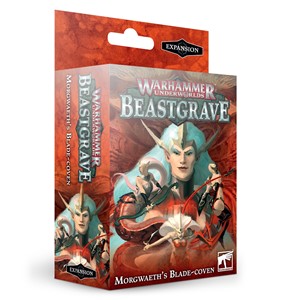 Picture of Morgwaeth's Blade-Coven - Warhammer Underworlds Beastgrave