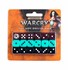 Picture of Warcry: The Jade Obelisk Dice Set