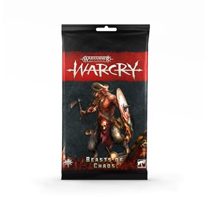 Picture of Warcry Beasts Of Chaos Card Pack