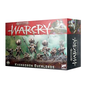 Picture of Kharadron Overlords Warcry