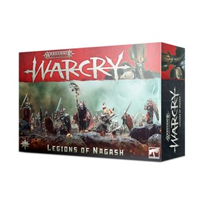 Picture of Legions Of Nagash Warcry