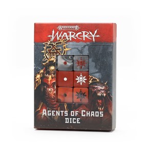 Picture of Warcry: Hunters Of Huanchi Dice Set