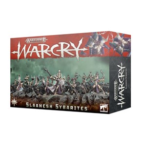 Picture of Warcry Slaanesh Sybarites