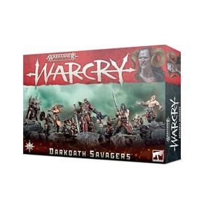 Picture of Warcry Darkoath Savagers Age of Sigmar