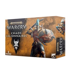 Picture of Warcry Chaos Legionaires Age of Sigmar