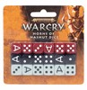 Picture of Warcry: Horns Of Hashut (Slaves to Darkness) Dice
