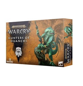 Picture of Warcry: Hunters Of Huanchi Warhammer Age of Sigmar
