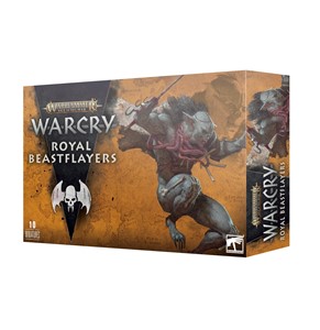 Picture of Warcry: Royal Beastflayers Warband