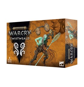 Picture of Twistweald Warcry Warhammer Age of Sigmar