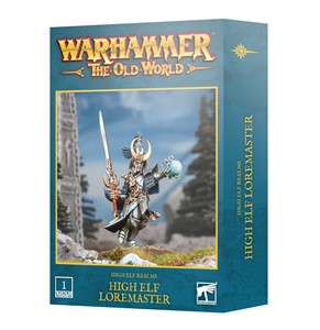 Picture of High Elf Loremaster