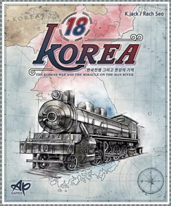 Picture of 18Korea + Expansion Korean - Pre-Order*.